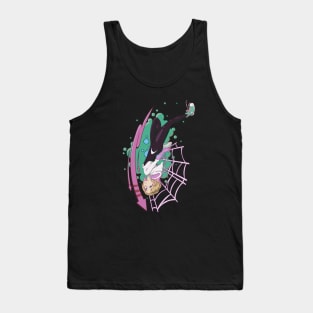 Spider Gwen Tank Top